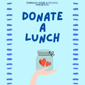 Sponsor a Hot meal