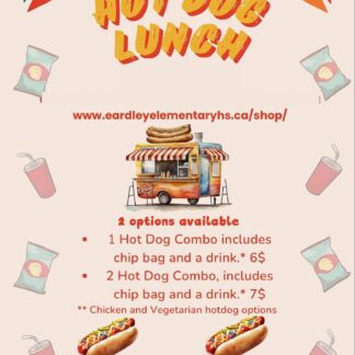 Hot Dog Lunch | Nov 14th 2025