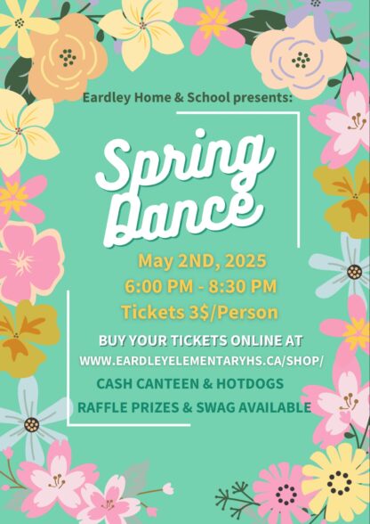 Spring Dance 2025