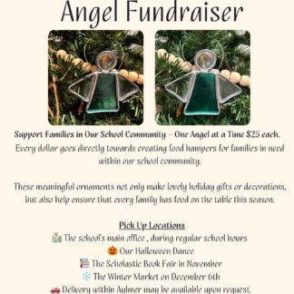 Angel Fundraiser