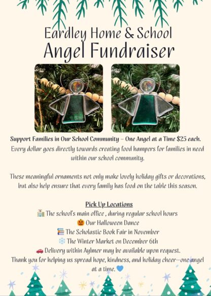 Angel Fundraiser