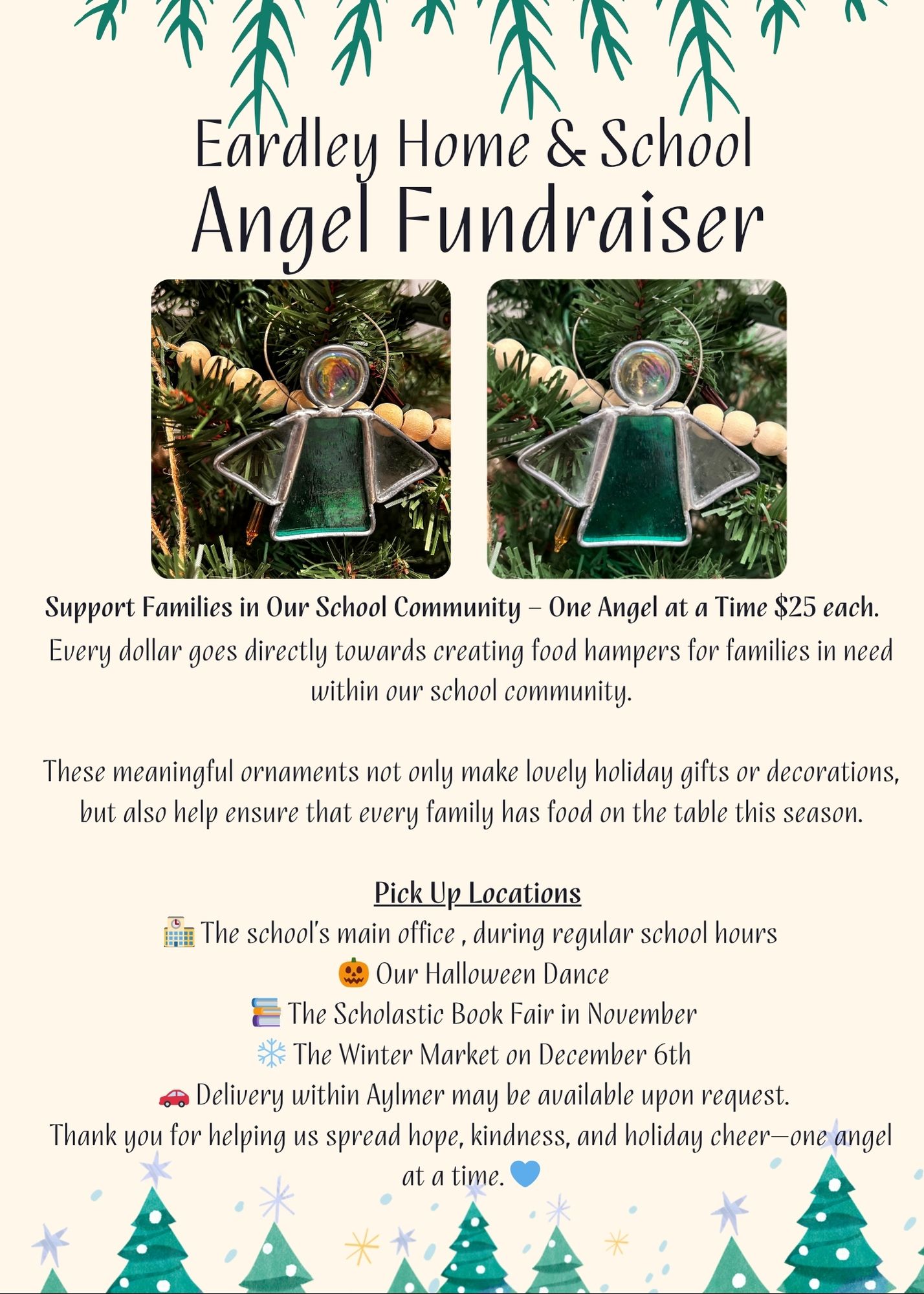 Angel Fundraiser