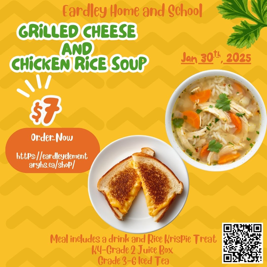 Grilled Cheese and Soup | January 30th 2026