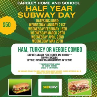 Subway - Spring 2026