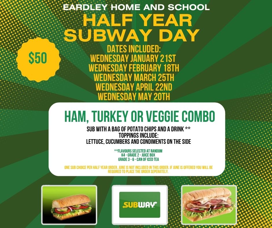 Subway - Spring 2026