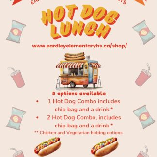 Hot Dog Lunch | Sept 11th 2026