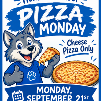 Pizza Day | September 21st 2026
