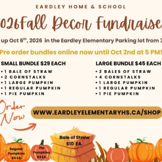 Fall Decor Bundle Fundraiser 2026