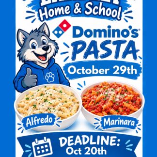 Pasta Lunch | Oct 29th 2026