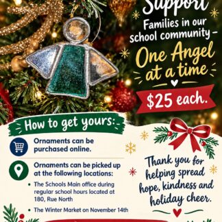 Angel Fundraiser 2026-2027